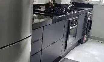 Imagem 4: Apartamento com 3 dormitórios 1 suíte à venda, 60 m² por R$ 380.000 - Caguaçu - Sorocaba/S