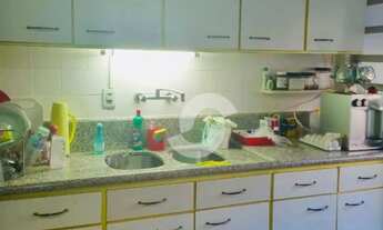 Imagem 6: Apartamento à venda, 120 m² por R$ 800.000,00 - Ingá - Niterói/RJ