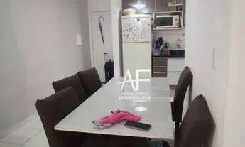Imagem 2: Apartamento com 2 dormitórios à venda, 54 m² por R$ 200.000,00 - Parque Santo Antônio - Ta