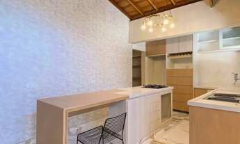 Imagem 6: Casa semi-térrea com 2 dormitórios à venda, 138 m² por R$ 850.000 - Parque das Rosas - Cot