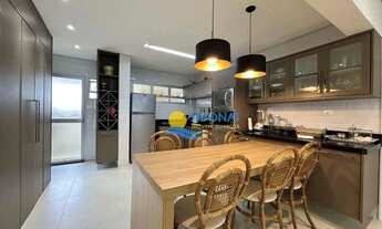 Imagem 5: Apartamento beira-mar com vista Pitangueiras Guarujá