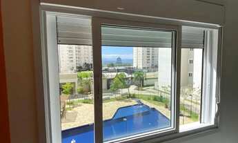 Imagem 5: Imóvel para venda tem 55 metros quadrados com 2 quartos