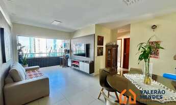 Imagem 3: RCR) Andar alto na Real da Torre | 97m | 2 vagas e ótima planta