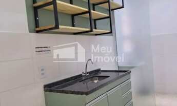Imagem 5: APARTAMENTO PARA ALUGUEL 2 DORMITÓRIOS | 47 m² | COND. VISTA BELA JARDIM PARAÍSO