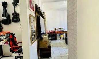 Imagem 7: Apartamento com 3 dormitórios à venda, 80 m² por R$ 440.000,00 - Embaré - Santos/SP