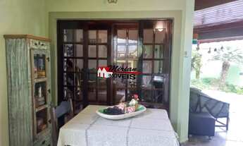 Imagem 7: Oportunidade!!! Casa Mobiliada 3 Dts, Mezanino, Espaço gourmet, Piscina - Bairro Nobre