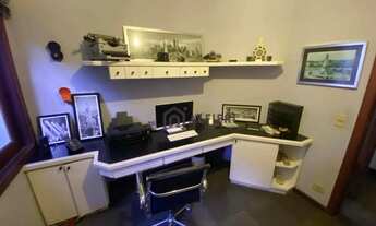 Imagem 5: Casa com 4 dormitórios à venda, 450 m² por R$ 2.500.000,00 - Alphaville 9 - Santana de Par