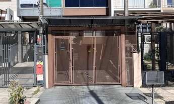 Imagem: Sobrado com 2 suites e 2 vagas de garagem