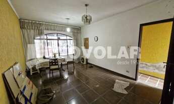 Imagem 2: Casas Terreas + Salão 3 Dormitorios 1 Suite 2 Vagas - Vila Maria Baixa