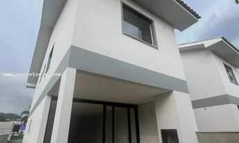 Imagem 2: Casa para Venda em Palhoça, Aririu, 3 dormitórios, 1 suíte, 3 banheiros, 2 vagas