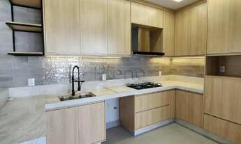 Imagem 4: Casa à venda em Indaiatuba, Loteamento Park Gran Reserve, com 3 suítes, com 167 m²