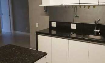 Imagem 3: Apartamento com 1 quarto para alugar, 48 m² por R$ 2.400/mês - Edifício Maria Domênica - C