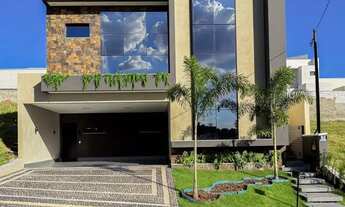 Imagem: Sobrado Jardins Bolonha 300m²