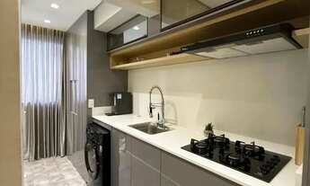 Imagem 2: Imóvel para venda com 60 metros quadrados com 2 quartos em São Vicente - Itajaí - SC