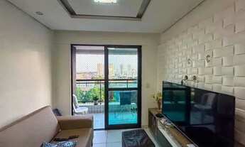 Imagem 2: Ed Green Village - Mobiliado - 3 quartos - 70m² - Lazer Completo - Aldeota/Joaquim Távora