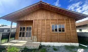 Imagem 2: Casa com 2 dormitórios para locação anual no bairro Itajuba em Barra Velha