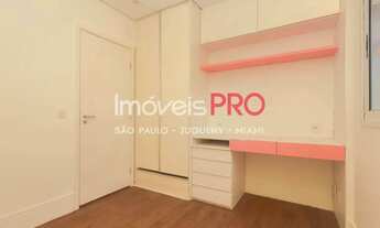 Imagem 4: Apartamento para locação com 128m² no Brooklin - São Paulo