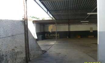 Imagem 5: Barracão para venda e locação no bairro Parque São Quirino em Campinas