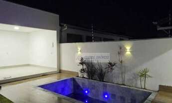 Imagem 4: Casa Santa Cruz II com piscina