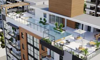 Imagem 2: Incrível 03 Quartos sendo 01 suíte com Varanda Gourmet amplo Nascente Bessa-PB