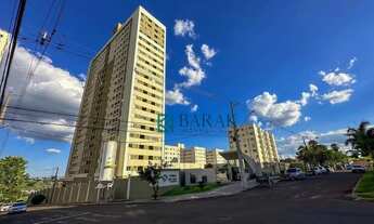 Imagem 2: Apartamento com 2 dormitórios para alugar, 52 m² por R$ 2.000,00/mês - Jardim das Estações