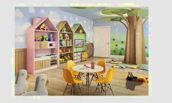 Imagem 5: Apartamento 3 dormitórios em andar alto de frente para o Jd. Botânico no Cristo Rei. Explo