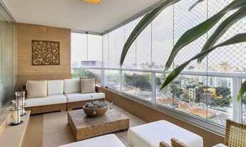 Imagem 5: Apartamento para venda em Morro Dos Ingleses - Bela Vista com 4 quartos, sendo 3 suítes