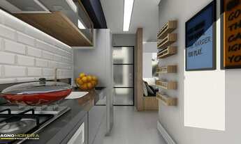 Imagem: Apartamento em Rua Xiririca - Vila Carrão