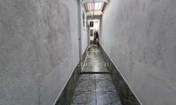 Imagem 4: Casa com 2 dormitórios à venda, 86 m² por R$ 430.000 - Vila Guilhermina - Praia Grande/SP