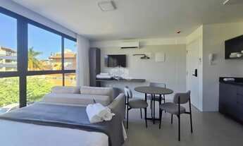 Imagem 3: APARTAMENTO STUDIO MOBILIADO NO CENTRINHO DA LAGOA DA CONCEIÇÃO - IDEAL PARA INVESTIMENTO