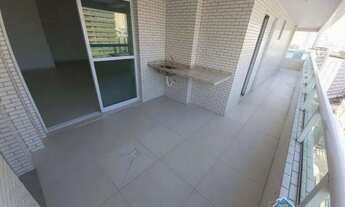 Imagem 5: Apartamento com 3 quartos para alugar no Boqueirão na Praia Grande/SP