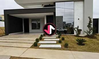 Imagem 3: Casa Térrea Florais da Mata à venda 3 suítes piscina 201m² 2 vagas Várzea Grande REF: EXC