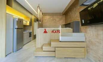 Imagem: Flat com ótimo preço no bairro Vila Nova