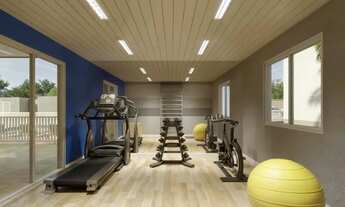 Imagem 7: Apartamento com 2 dormitórios à venda, 40 m² por R$ 221.200,00 - Curicaca - Caucaia/CE