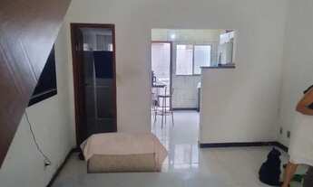 Imagem 5: Vendo ou troco casa duplex dentro de condomínio fechado praia do morro