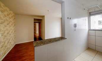 Imagem 7: Apartamento com 2 quartos, varanda e lazer para venda