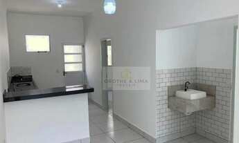 Imagem 6: Casa com 2 dormitórios à venda, 62 m² por R$ 230.000 - Chácaras Pousada do Vale - São José