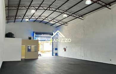 Imagem 5: Galpão Padrão para locação bairro Jardim Zara em Ribeirão Preto /SP. Alianzzo Imóveis