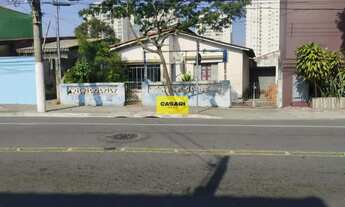 Imagem 3: Terreno de 195m² com casa antiga em excelente localização comercial no Baeta Neves