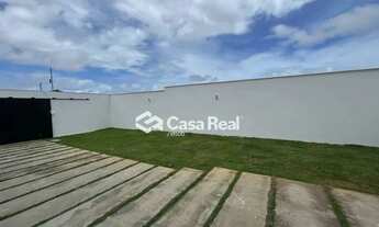 Imagem 2: Casas na Planta no Araçagy Projeto Moderno com Entrega em 8 Meses