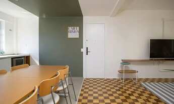 Imagem 3: Apartamento para venda em Pinheiros com 5 quartos, sendo 1 suíte , 134m²