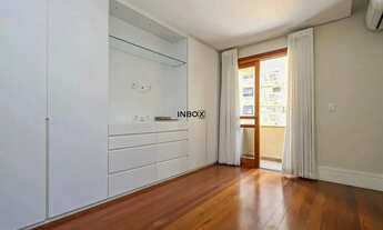 Imagem 6: Apartamento semimobiliado com 109m², 3 dormitórios, suíte e garagem