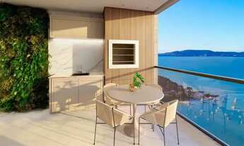 Imagem 2: Apartamento para venda com 140 metros quadrados com 4 quartos em Centro - Itapema - Santa