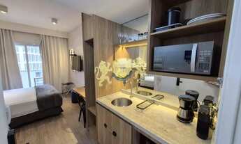 Imagem: Apartamento com 1 Quarto à venda, 20m²