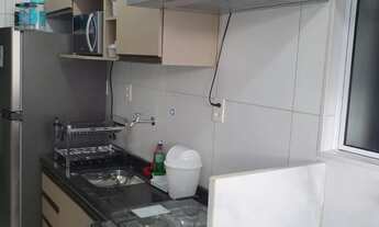 Imagem 2: Alugo apartamento mobiliado com suíte no bairro sim