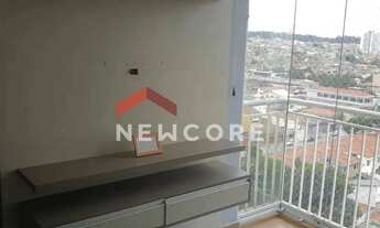 Imagem 3: Apartamento em Rua Refinaria Mataripe - Vila Antonieta - São Paulo/SP