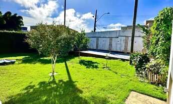 Imagem: Casa Térrea na Laje com 4 Quartos e Lazer