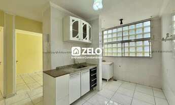 Imagem 5: Apartamento à venda com 45 m², 2 quartos 1 vaga em Jardim Amazonas, Campinas