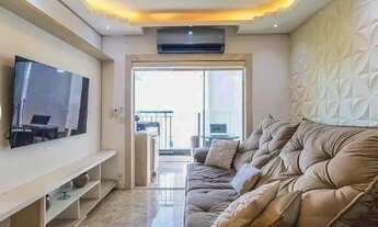 Imagem 2: Apartamento para alugar em Barueri, Jardim Tupanci, com 3 quartos, com 87 m², Reserva do A