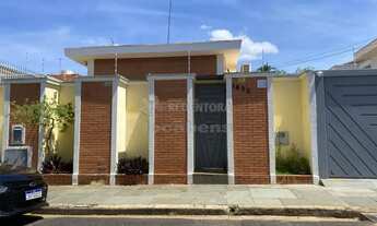 Imagem: Casa Padrão em São José do Rio Preto